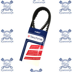 Ремень 1030х8,5х8 (AVX-10) зубчатый вентилятора / "Technik"