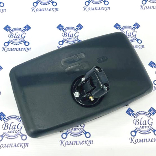 Зеркало бордюрное, бокового обзора (250х147) Бор / 23.8201020