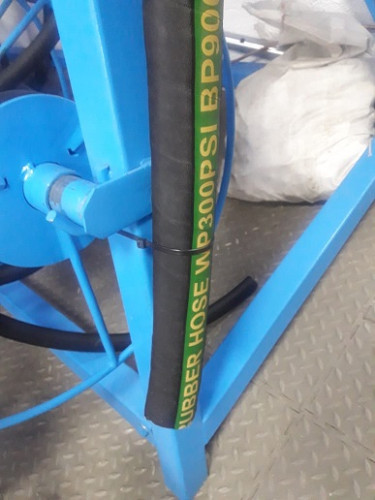 Шланг напорно-всасывающий 200мм (8") Heavy Duty (Oil S&D Hose)