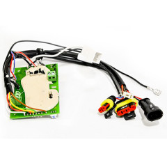 Блок управления 24В (сб.1309-01) Планар 44Д-24 / Адверс