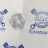Гайка М24х1,5-6Н корончатая рулевого пальца 853514