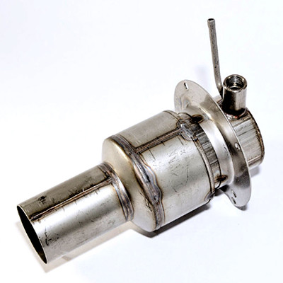 Камера сгорания (сб.2354) 14ТС-Mini / Теплостар-Адверс