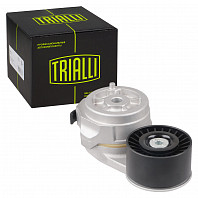 Ролик привод. ремня для а/м ГАЗ 33106 Валдай/ПАЗ 3205/FOTON (дв. Cummins ISF 3.8) 5287020AC (с натяж