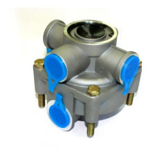 Клапан ускорительный / КАМАЗ 100-3518010