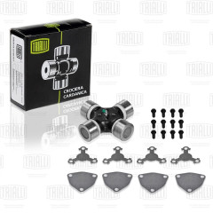 Крестовина 50x152.6 для а/м Volvo F10/12/16/FH12/16 (CC 730)