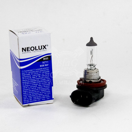Лампа NEOLUX H11 12V 55W (N711)