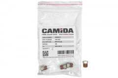 Пробка трубная 1/8 NPT КАМАЗ дв. Cummins ISBe, ISLe 3906619 (с шестигранной головкой) (CAMIDA) 143.310