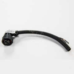 Разъем байонетный  АМР-2х2,5  (розетка) 2-х контактный  (17670) 15214225А