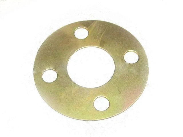 Пластина КАМАЗ муфты ТНВД задняя (малая, круглая) 740-1029272
