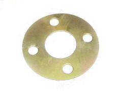 Пластина КАМАЗ муфты ТНВД задняя (малая, круглая) 740-1029272