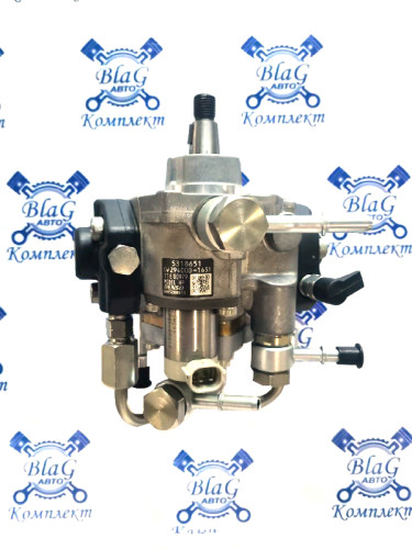 ТНВД CUMMINS ISF 3.8 5294402, 5318651, 0445020119