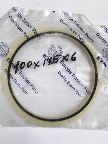 Уплотнение 100х115х6