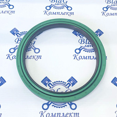 Манжета (130х160х14.5/16) ступицы задней КАМАЗ кассетного типа PLANTAGO / 4310-864151-20 П