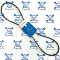 Ремень 1250х8,5х8 профиль А вентилятора зубчатый КАМАЗ, ЗИЛ-5301,133,  УРАЛ-4320,745, МТЗ / МАРК