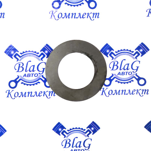 Шайба регулировочная шкворня (толстая) 46х80х1,0 / 853638