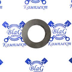 Шайба регулировочная шкворня (толстая) 46х80х1,0 / 853638