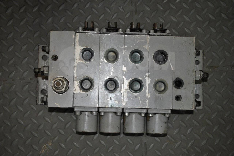 Гидрораспределитель Рм16п-ппс-020бх4 (Ульяновск)