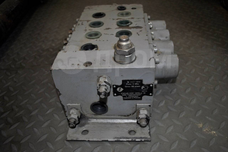 Гидрораспределитель Рм16п-ппс-020бх4 (Ульяновск)