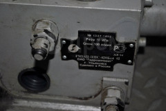 Гидрораспределитель Рм16п-ппс-020бх4 (Ульяновск)