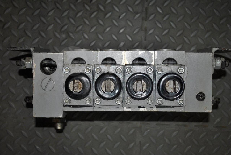 Гидрораспределитель Рм16п-ппс-020бх4 (Ульяновск)