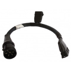 Жгут блока управления ПРАМОТРОНИК 18ЖД24.8106.210(у)