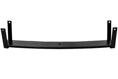 Лист рессоры КАМАЗ-55111 задней №8 с хомутами 55111-2912108-01 (55111-2912050-01) ЧМЗ