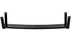 Лист рессоры КАМАЗ-55111 задней №8 с хомутами 55111-2912108-01 (55111-2912050-01) ЧМЗ