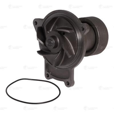 Насос водяной для а/м КамАЗ 740.39 (шкив 100мм, 10PK) (ДГУ ПСМ-АД) (LWP 07439)