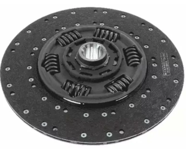 Диск сцепления ведомый 430 мм (10 шлицов) МАЗ, УРАЛ Некст, ЯМЗ-536, MAN / 1878004832 Kasch