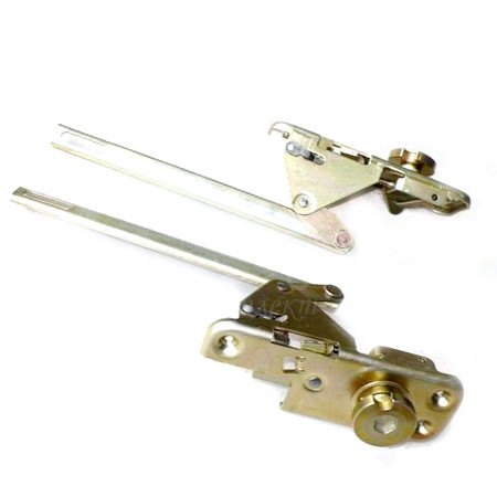 Замок двери н/о (к-т левый+правый) 53205-6105020/021