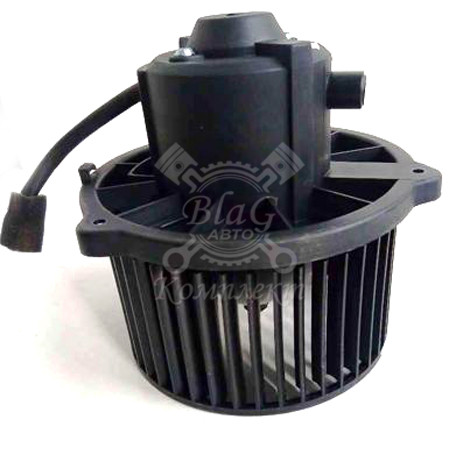 Мотор отопителя в сб. 11N6-90700