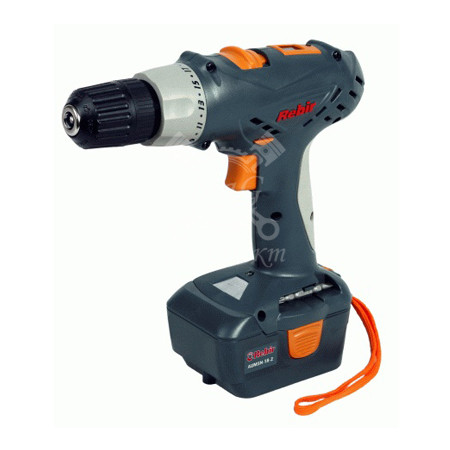 Дрель аккум. AUM3N-12-2 (1.5 А/ч, 2 скор., зап. аккум. футляр)