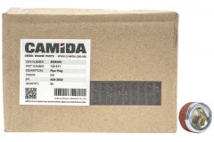 Пробка трубная 3/4 NPT КАМАЗ, НЕФАЗ дв. Cummins ISBe 3008469 (CAMIDA) 143.311