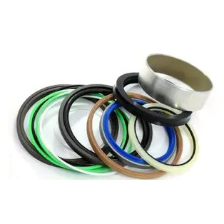 Ремкомплект гидроцилиндра стрелы 4649049 HITACHI ZX330-3, ZX330-5G (YA00006596)