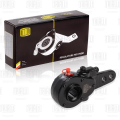 Рычаг торм. рег. мех. (трещотка) для а/м КамАЗ 5320 перед. лев. и прав. (ZF 0714)