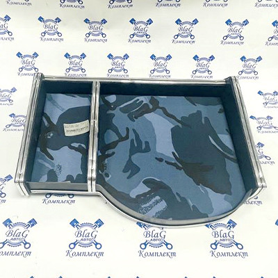 Столик в кабину КАМАЗ ЕВРО (2 секции) / 16584