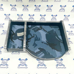 Столик в кабину КАМАЗ ЕВРО (2 секции) / 16584