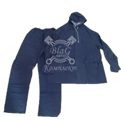 Костюм защитный ПВХ