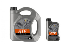 Масло WEZZER ATF Dexron III 4л. 4606260