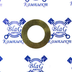 Шайба регулировочная шкворня (тонкая) 46х80х0,25 / 853639