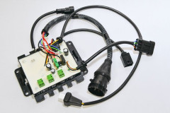 Блок управления 24В (сб.1395) 20ТС / Адверс