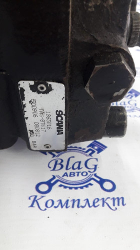 Шток вилки демультипликатора ZF 1315334071