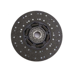 Диск сцепления ведомый 430мм (24 шлицов) 1878003066 на SCANIA 3,4 серии (SACHS)