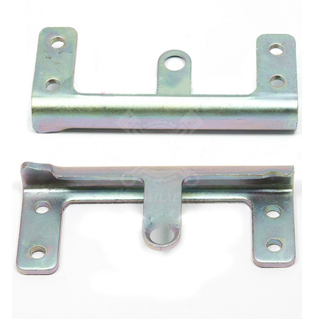 Корпус фиксатора замка левый  65115-6105037