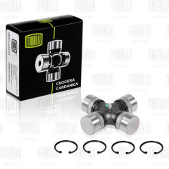 Крестовина 50х155 для а/м КамАЗ 65115 (большая) 53205-2205025 (CC 617)