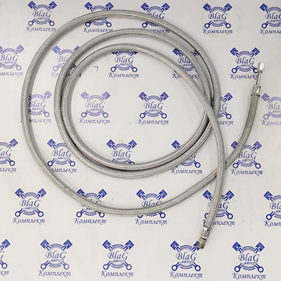 Шланг механического указателя давления масла 3,5 м (бронированный) 5320-3506369