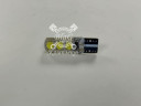 Лампа 24В. (светодиод) безцокольная T10-5050-6SMD Crystal (17361)