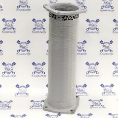 Металлорукав УРАЛ (Я-3) с фланцами L-400-430 мм.4320Я3-1203099