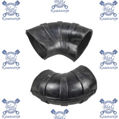 Патрубок угловой воздушного фильтра Евро / 53205-1109375