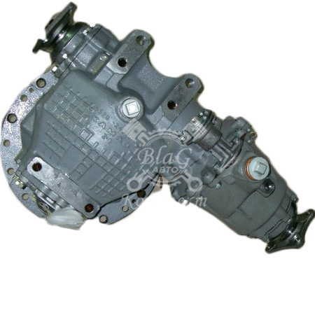 Главная передача среднего моста 49/13 (6*53) 16шл. с/о КАМАЗ 5320-2502010-10